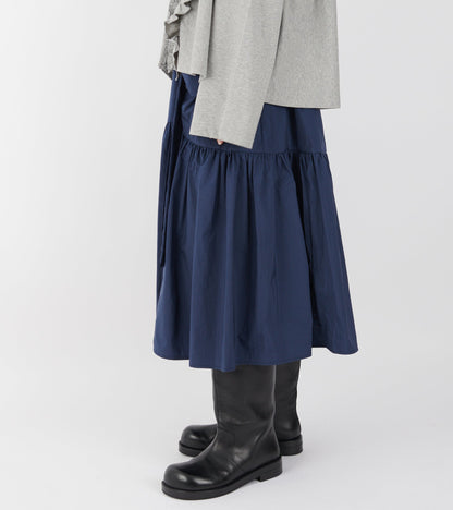 Cai Skirt Navy