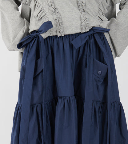 Cai Skirt Navy