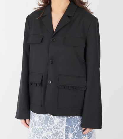 Nora Blazer Black