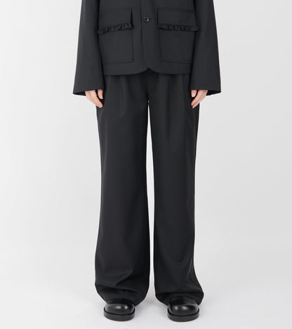 Nora Trousers Black