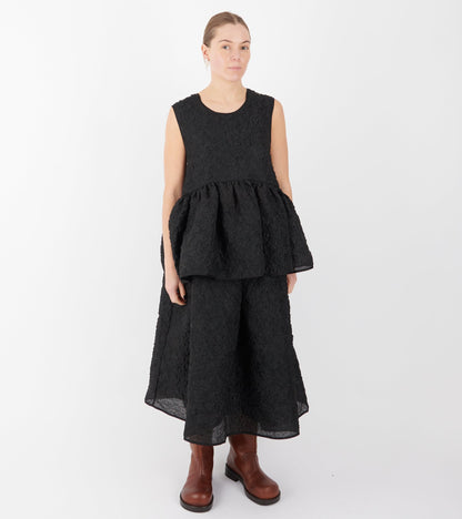 Cora Top Black