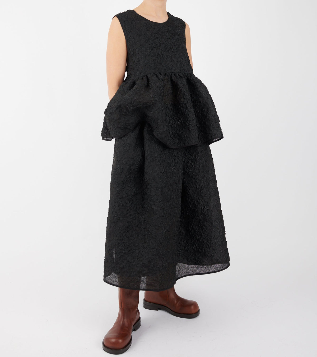 Mala Skirt Black