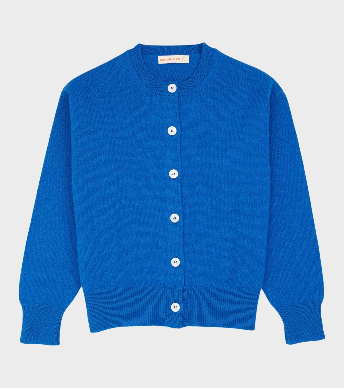 Ada Crewneck Cardigan St. Kilda