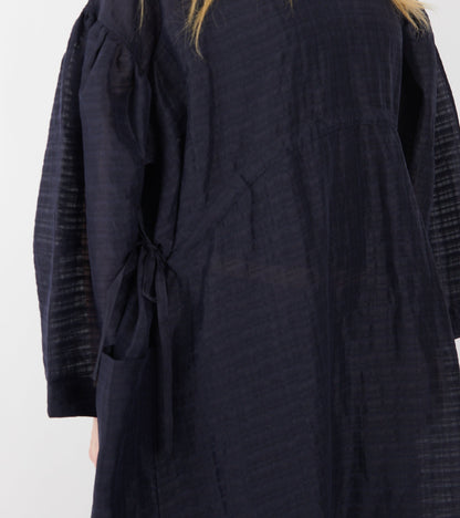 Shelter Dress Navy