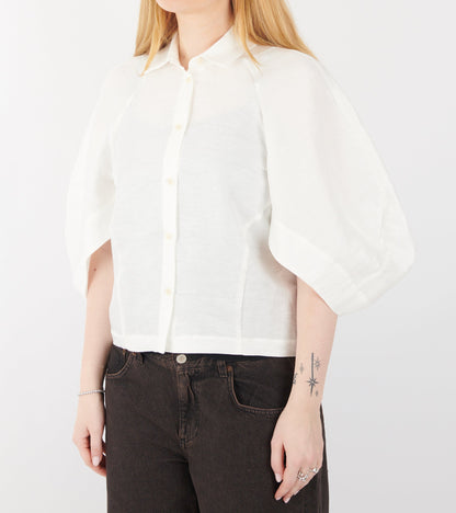 Case Shirt White