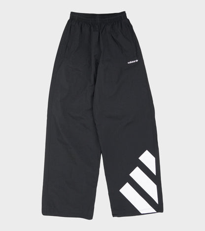 Blocking Track Pants Black/White