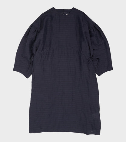 Shelter Dress Navy
