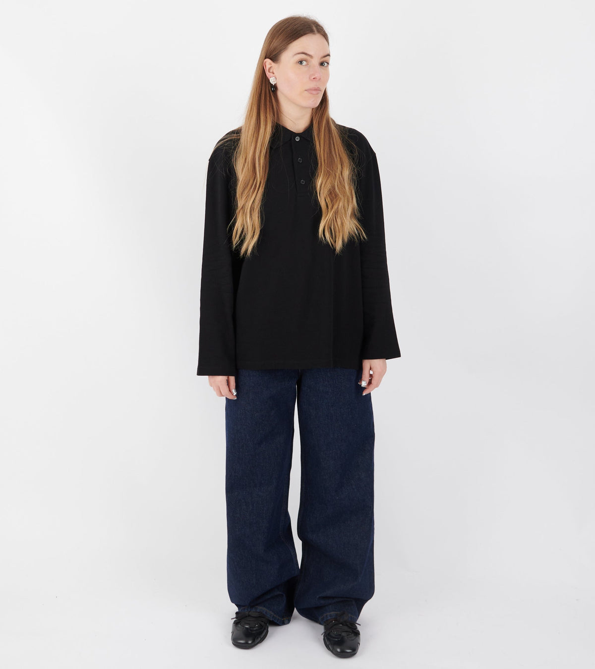 Diana Polo Black