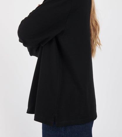 Diana Polo Black