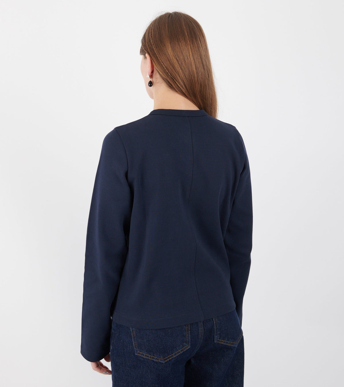 Poppy Cardigan Navy