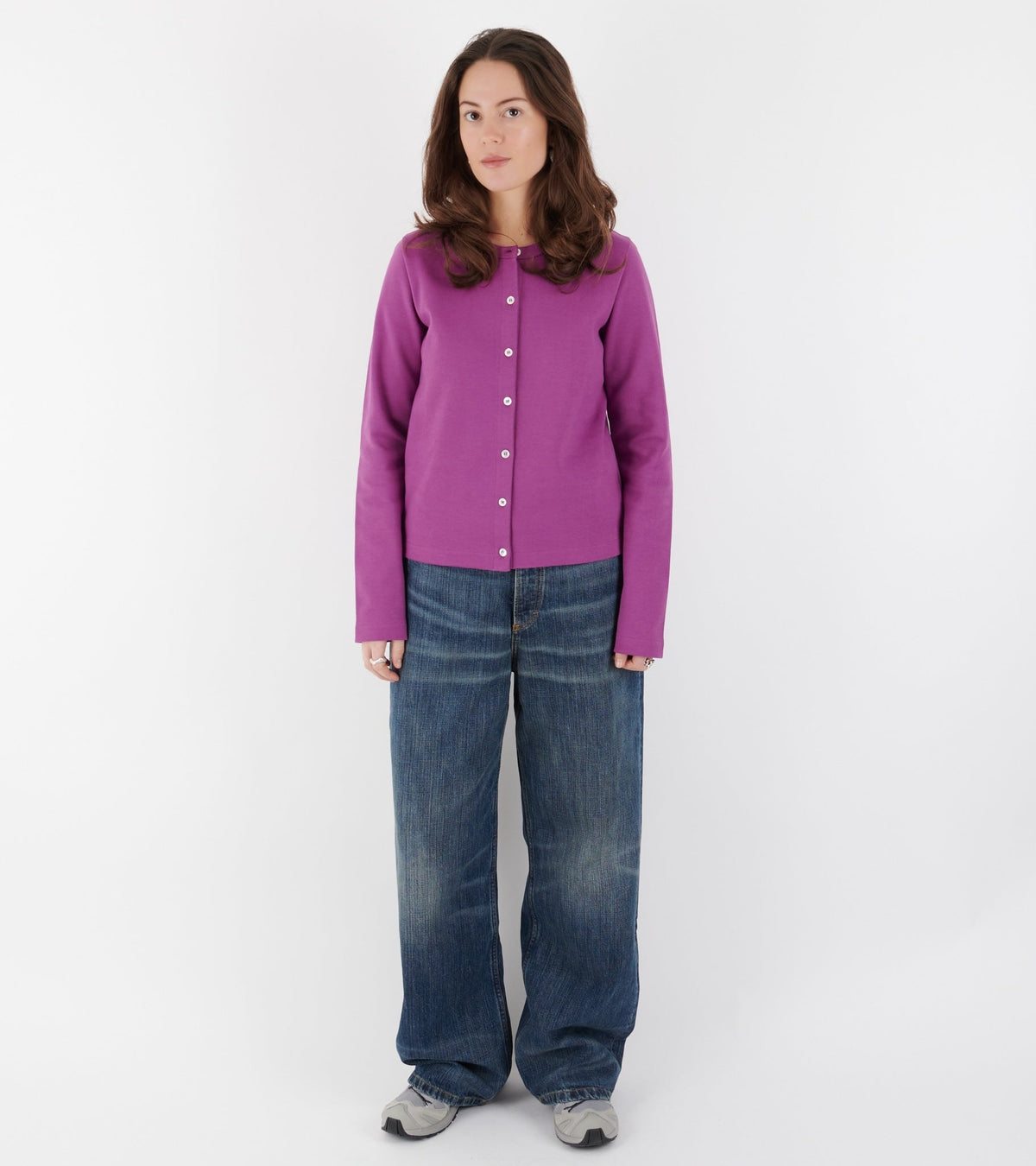 Belem Jeans Dark Blue Righe
