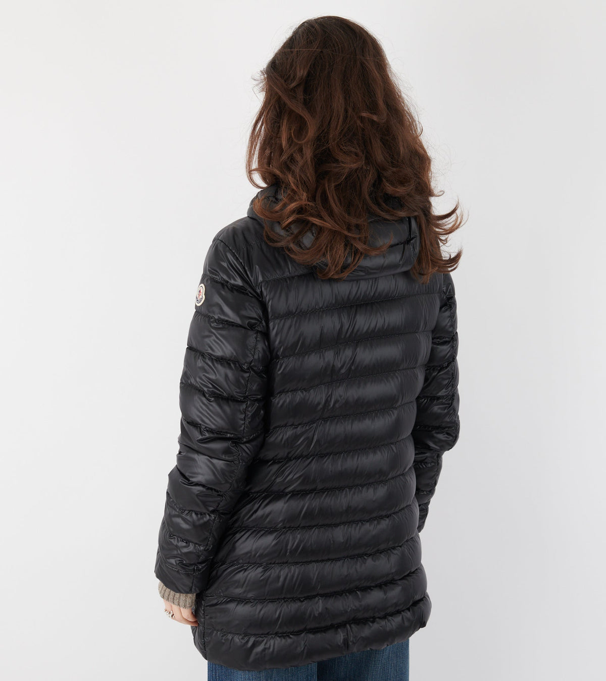 Jasmin Down Jacket Black