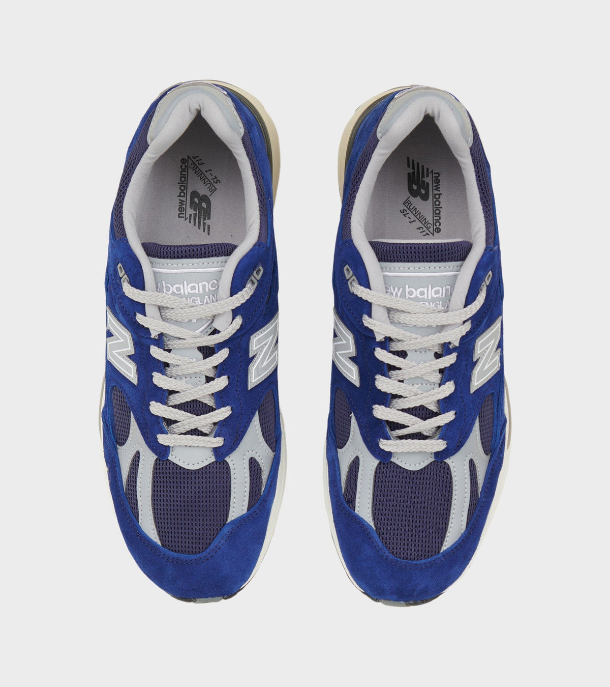 U991VB2 Limoges/Pageant Blue