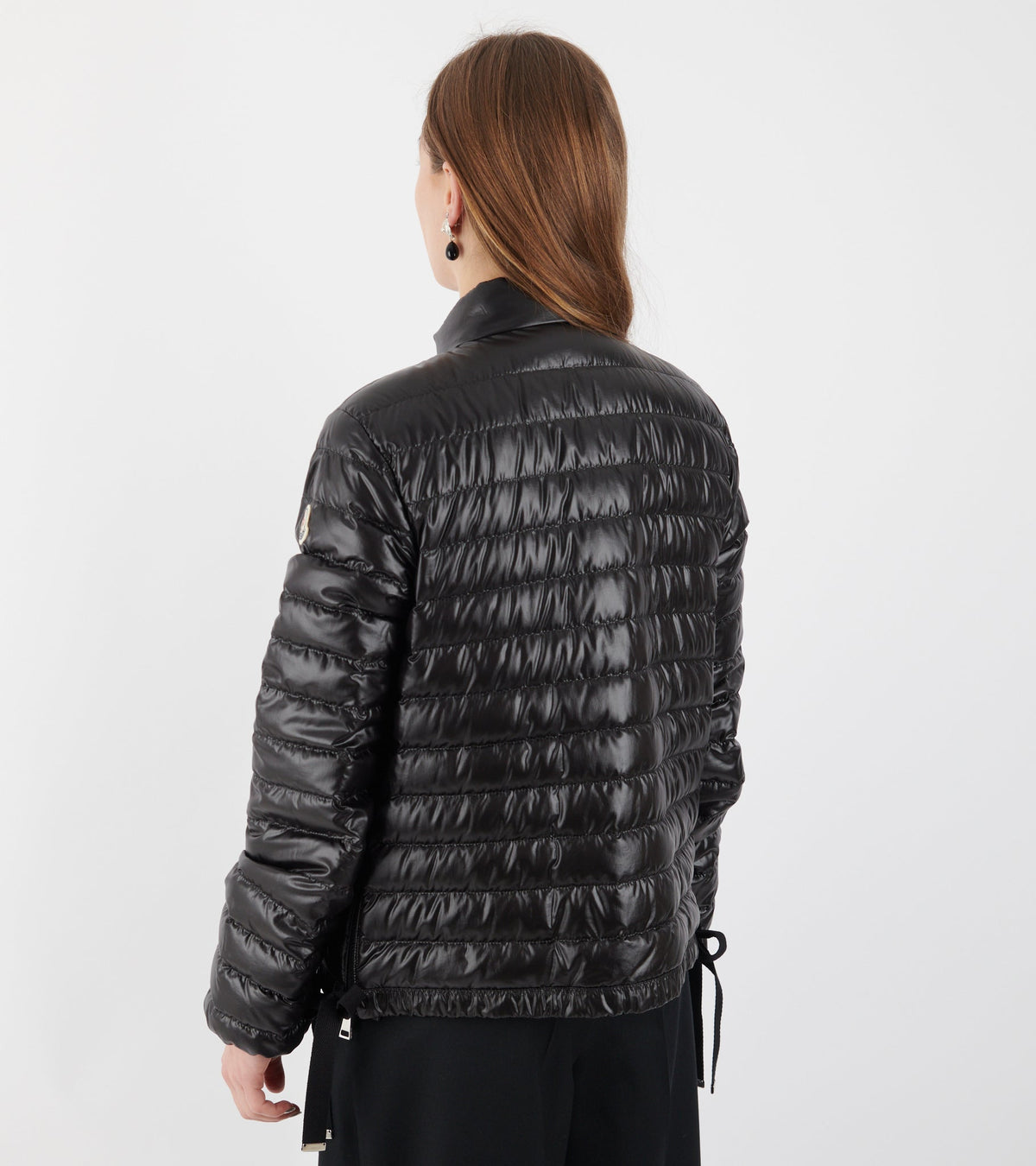 Azalee Down Jacket Black