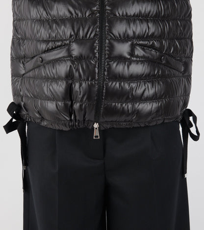 Azalee Down Jacket Black