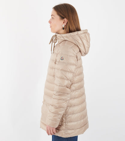 Jasmin Down Jacket Light Beige