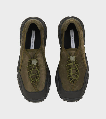 Alina Sneakers Olive