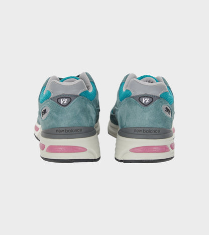 U991TT2 Porcelain Green/Trooper