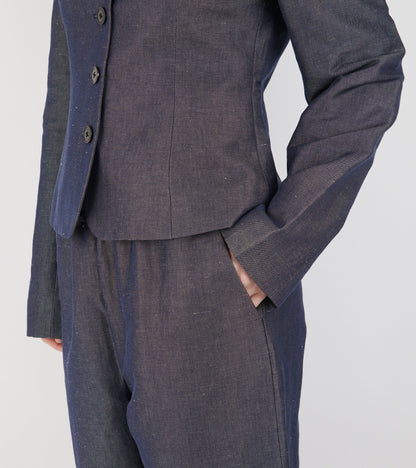 Jasmine Pants Night Blue
