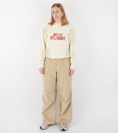Baby Corduroy Ufo Pants Beige