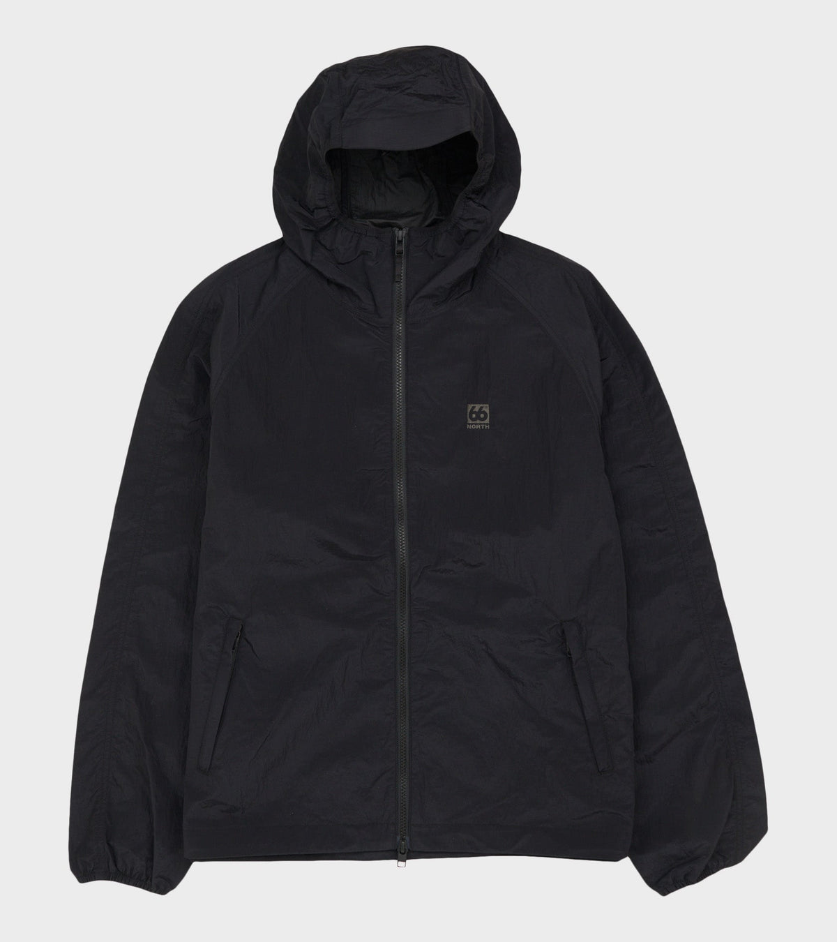 Kjalarnes Windbreaker Black