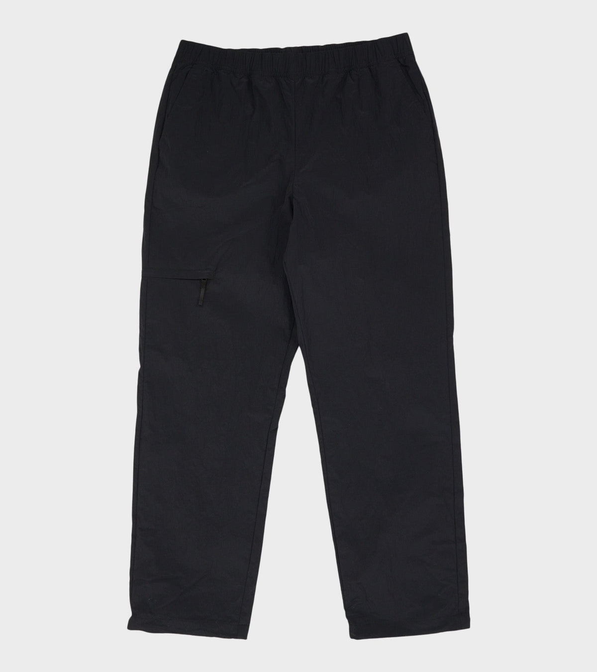 Kjalarnes Windbreaker Pants Black