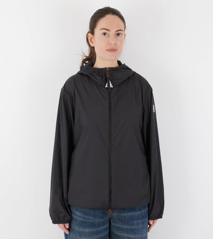 Fegeos Hooded Jacket Black