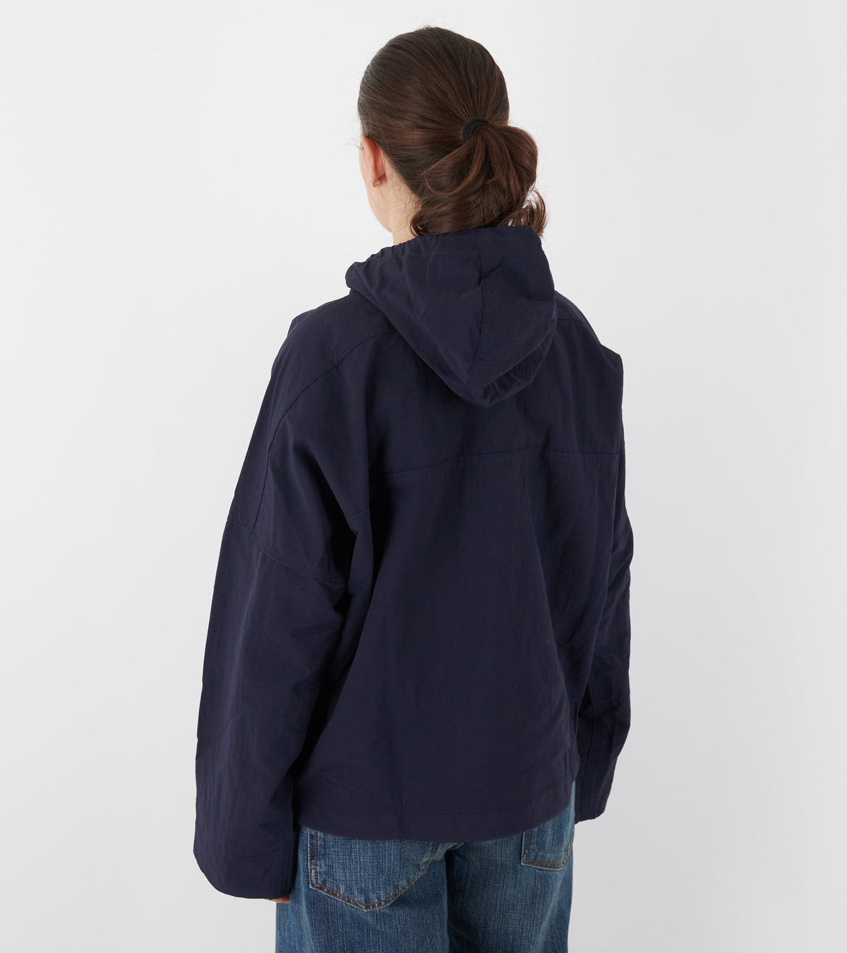 W's Skysail Jacket Sunken Blue