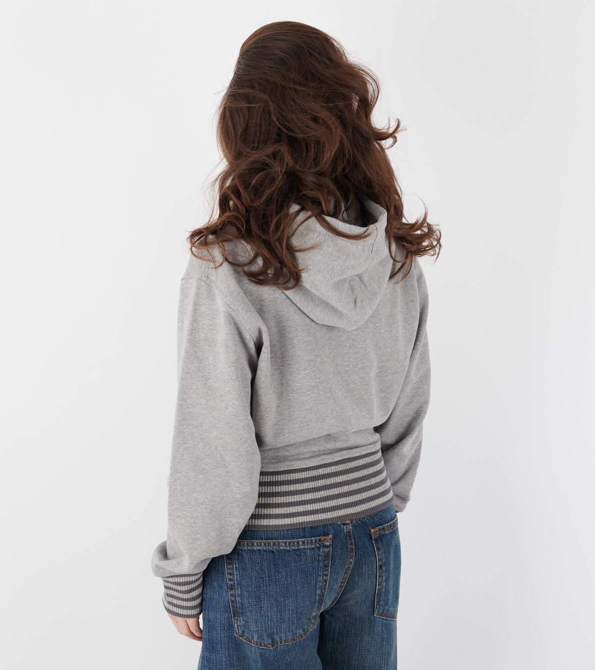 Summer Hoodie Grey