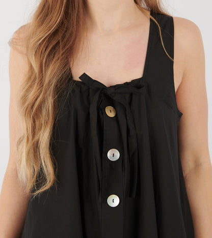 Hannah Dress Black