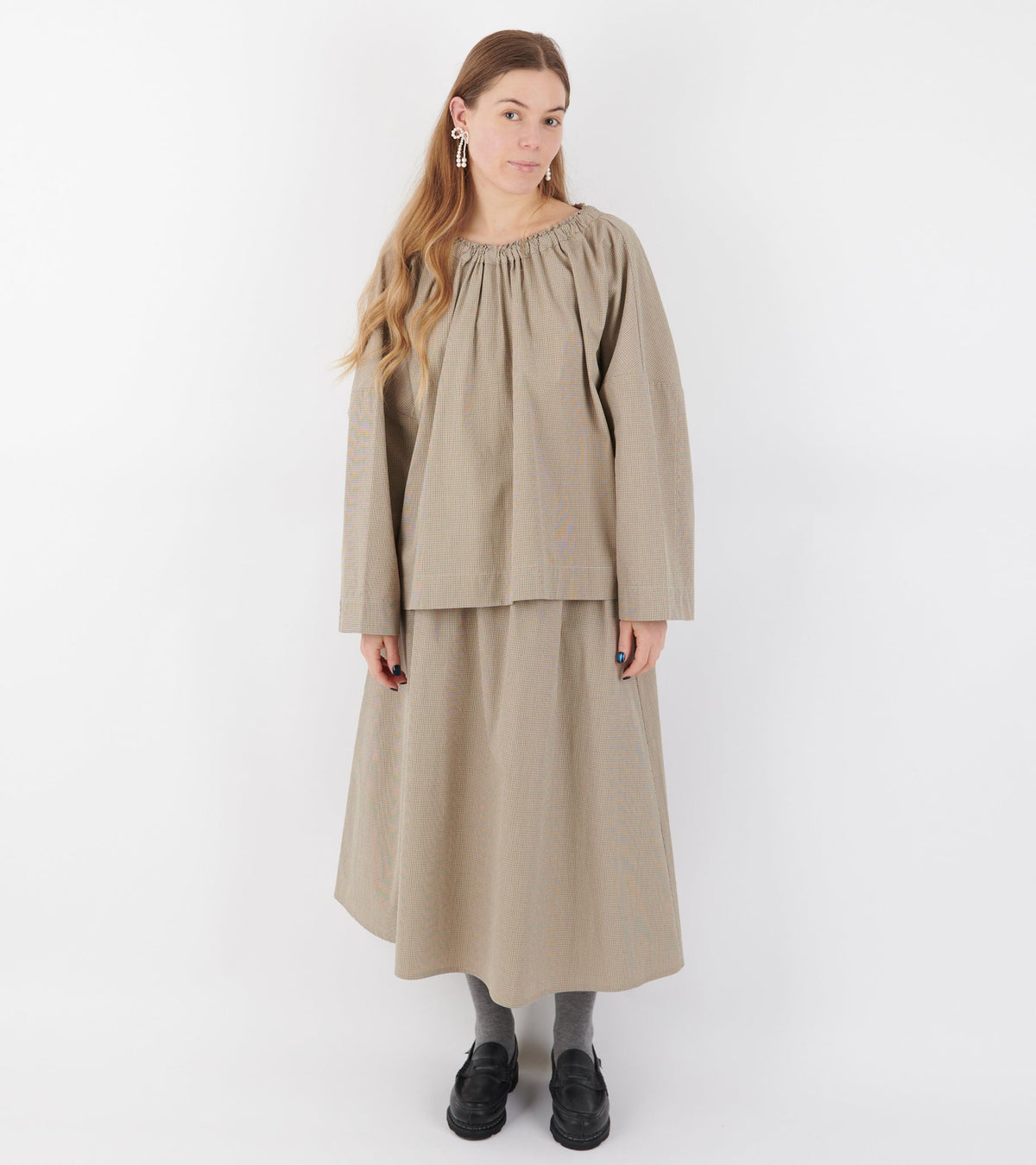 Magrethe Top Check