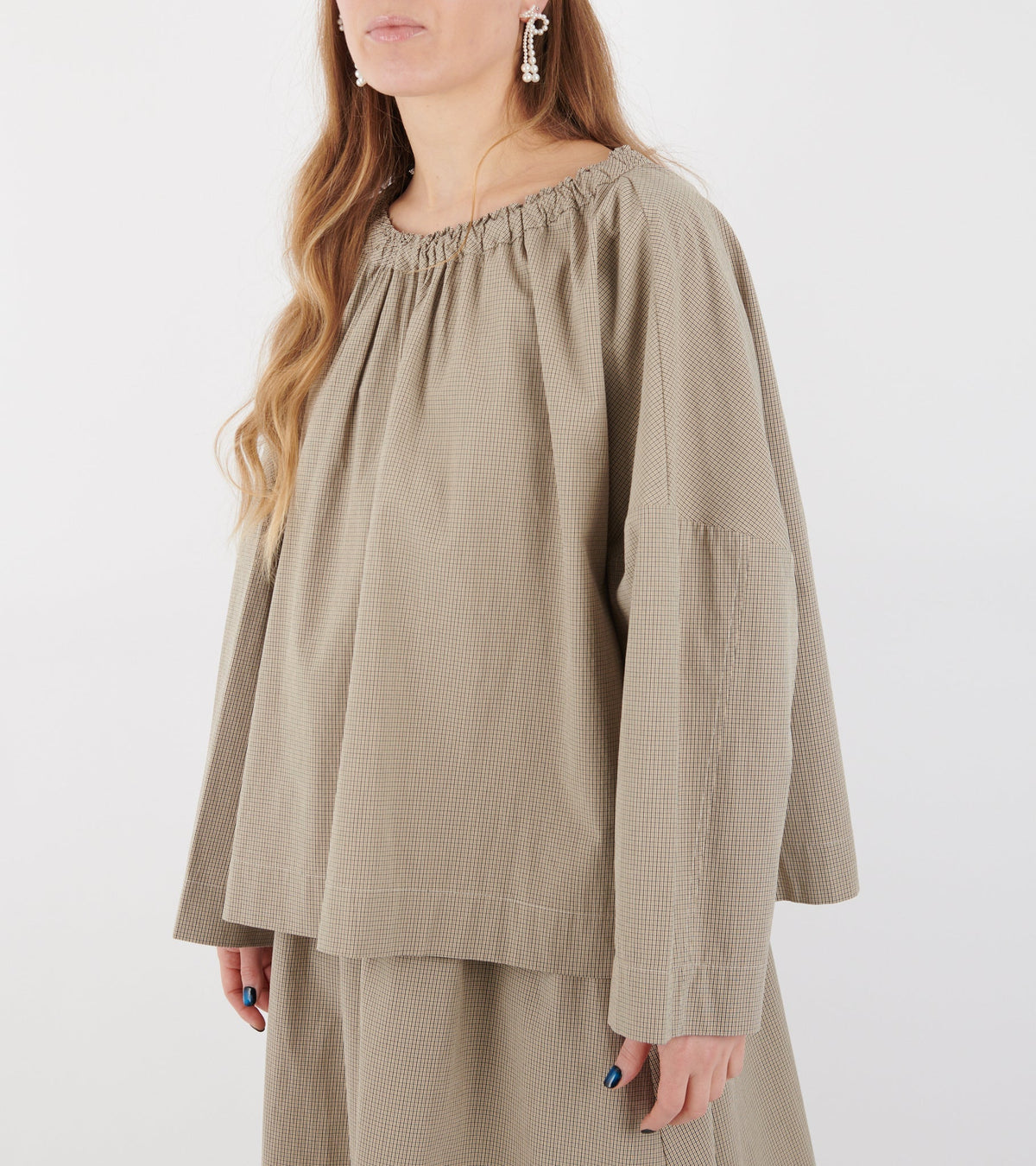 Magrethe Top Check