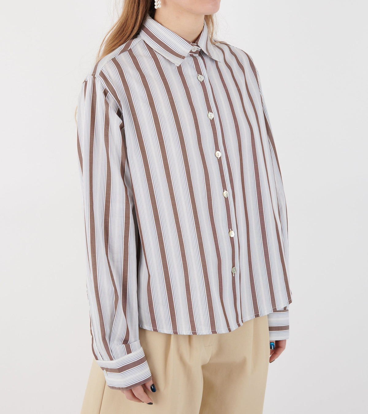 Signe Shirt Stripe