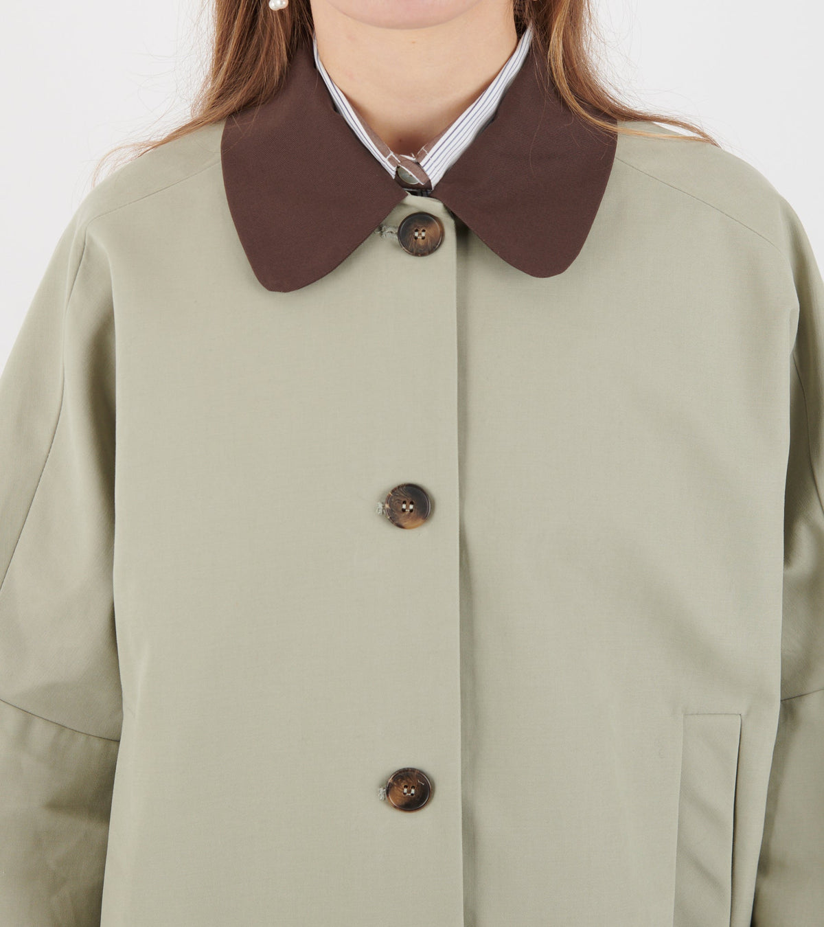 Summer Long Jacket Grey