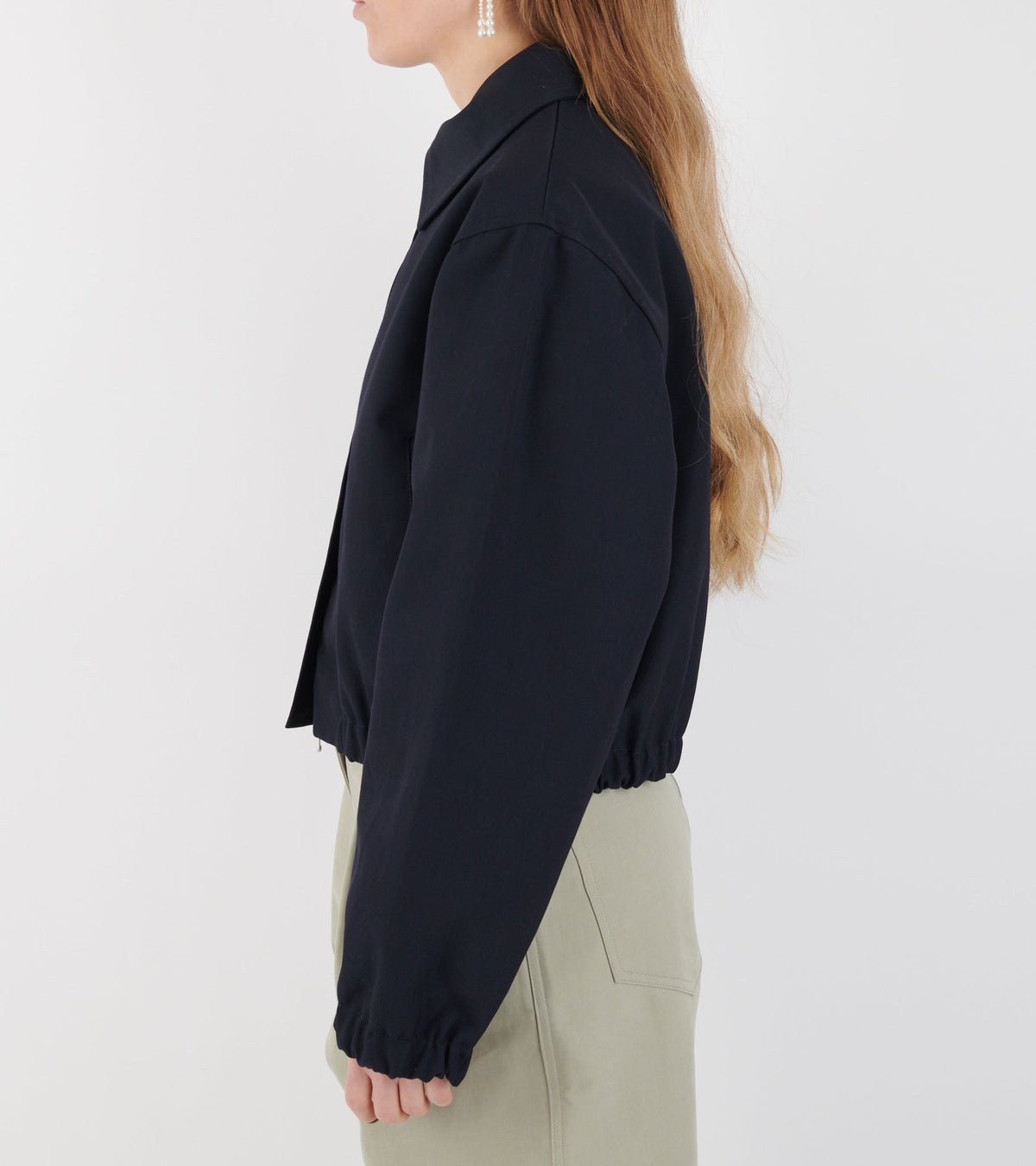 Sos Jacket Bleu