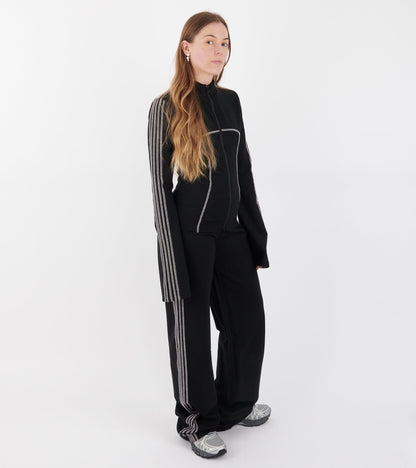 Ziggi Track Pants Black