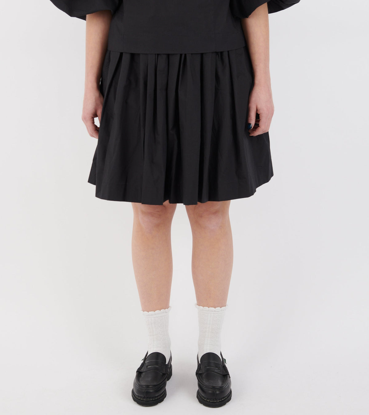 Sevilla Skirt Black