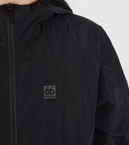Kjalarnes Windbreaker Black