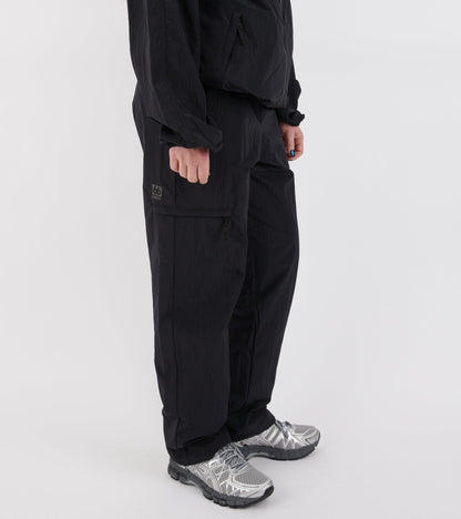 Kjalarnes Windbreaker Pants Black