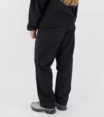 Kjalarnes Windbreaker Pants Black