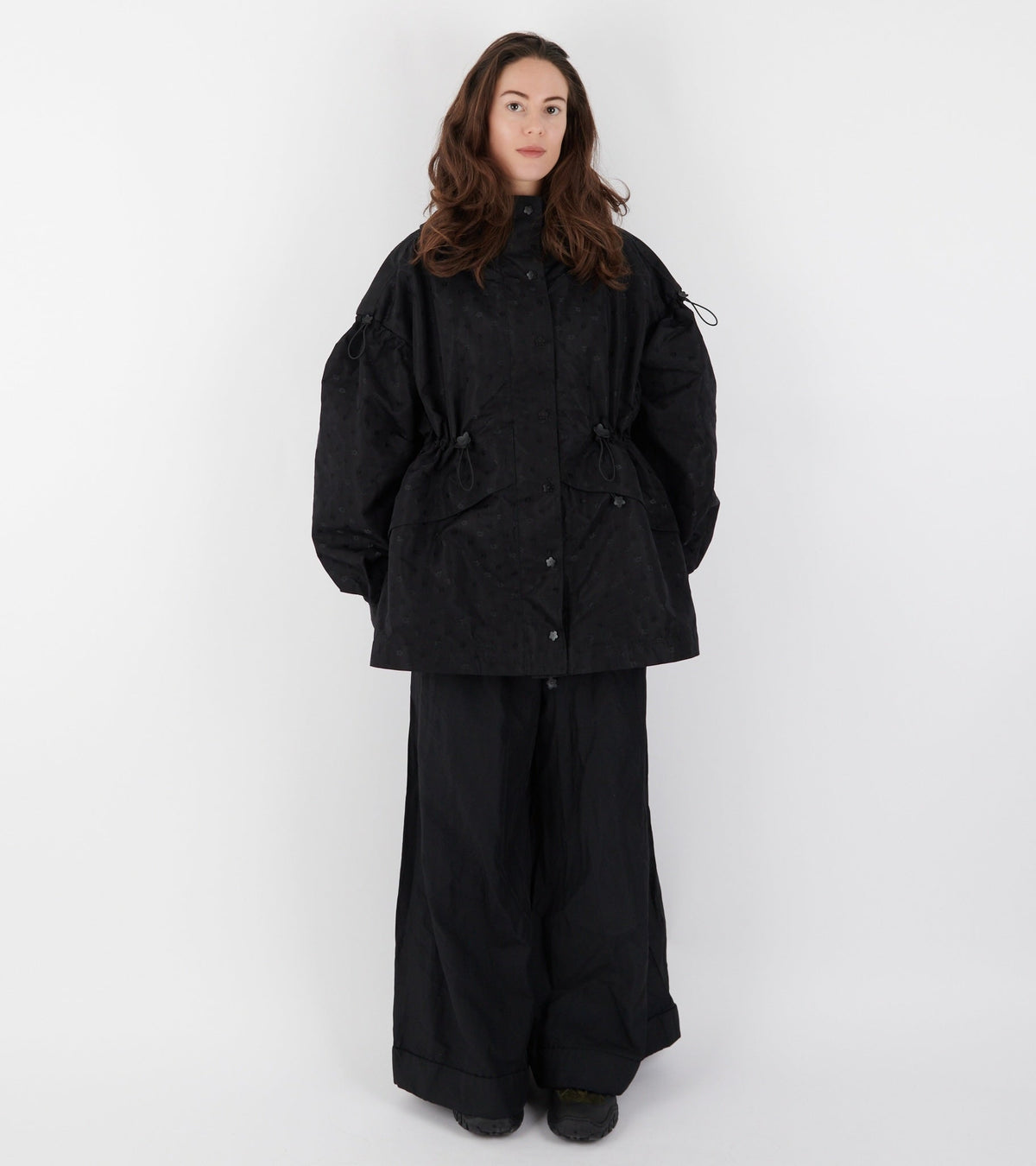 Dennon Jacket Black