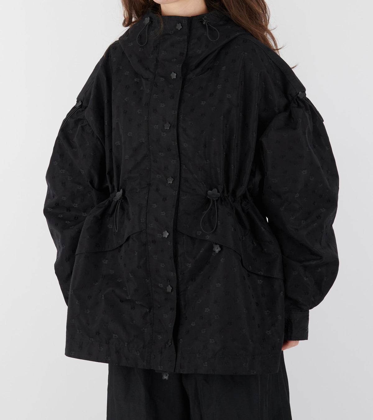 Dennon Jacket Black
