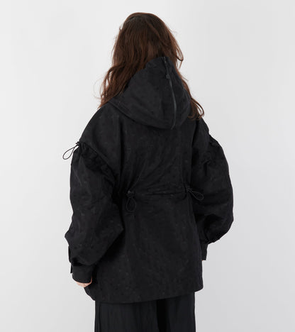 Dennon Jacket Black