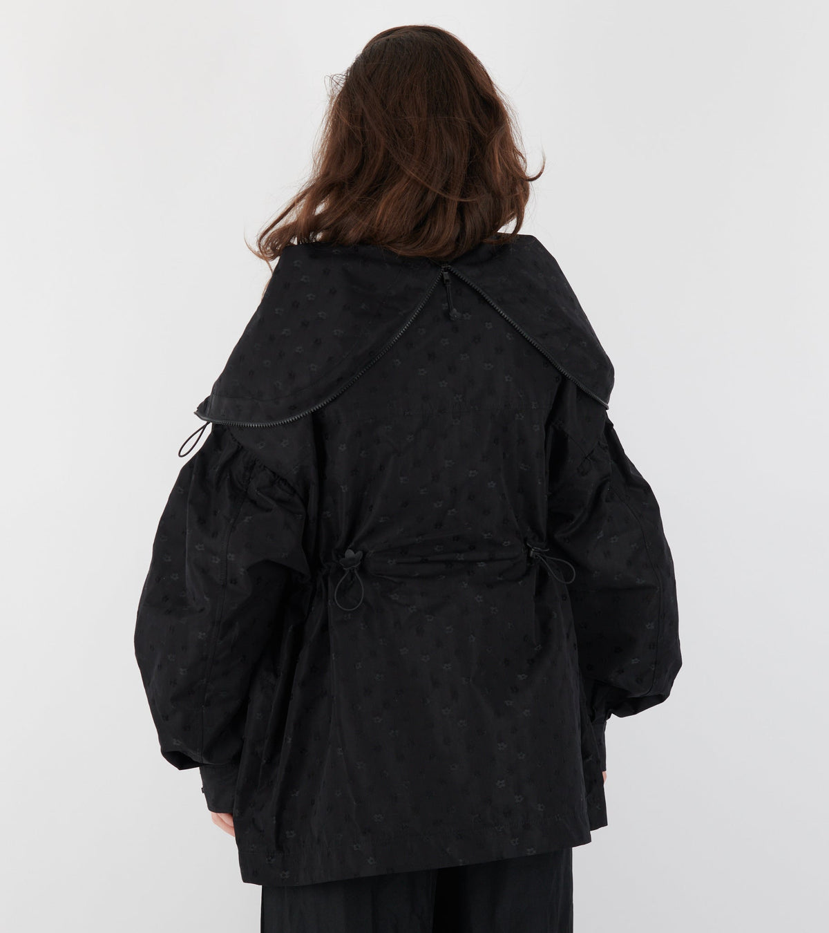 Dennon Jacket Black