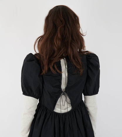 Bodil Dress Black