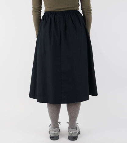 Bianca Skirt Black