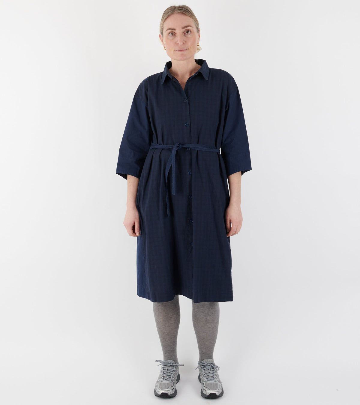 Engage Dress Navy