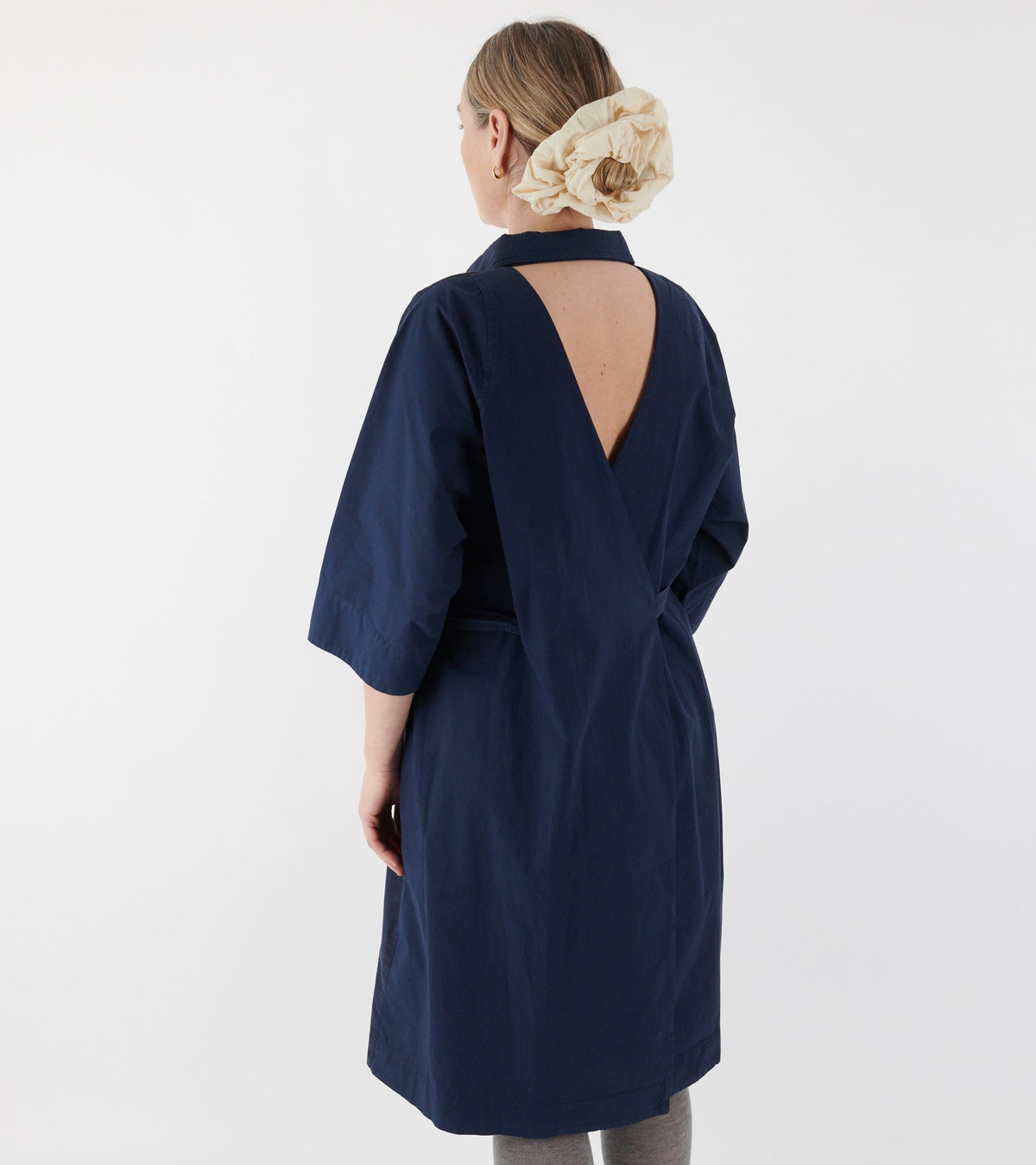 Engage Dress Navy