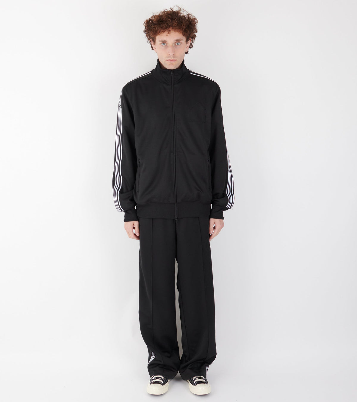 Tracksuit Pants Black