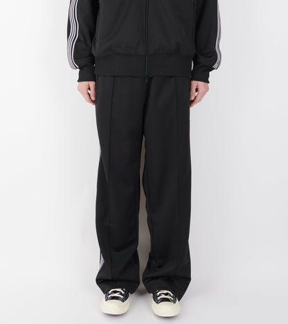Tracksuit Pants Black